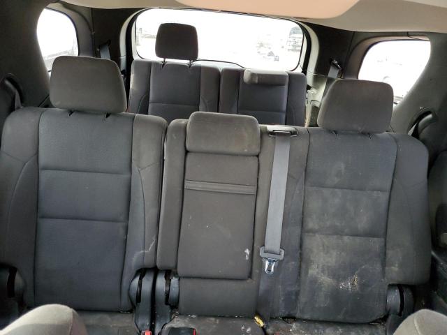 2017 DODGE DURANGO SX 1C4RDJAG4HC950840