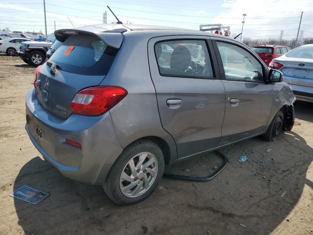 2017 MITSUBISHI MIRAGE SE ML32A4HJ8HH011659
