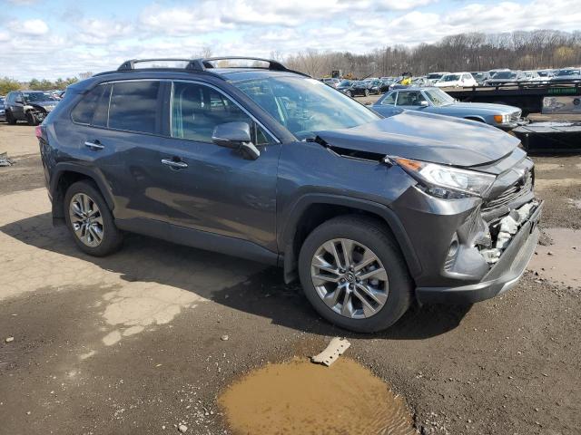 Vin: 2t3n1rfv9lc073864, lot: 49332825, toyota rav4 limited 20204