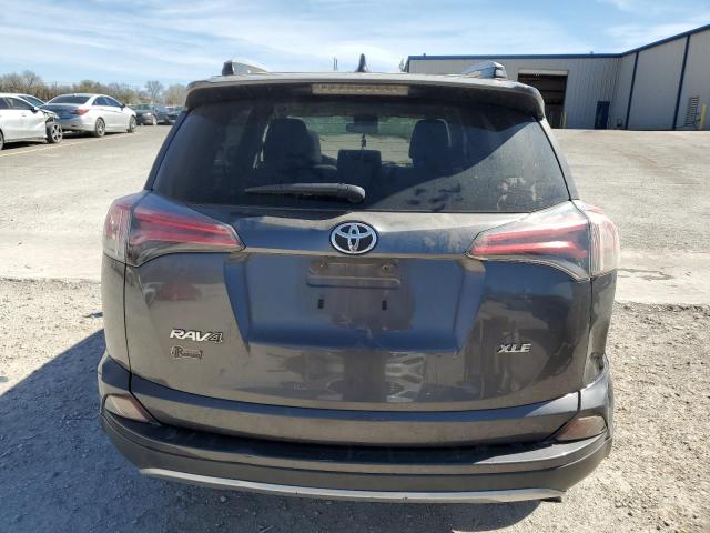 2017 TOYOTA RAV4 XLE - JTMWFREV0HJ704738