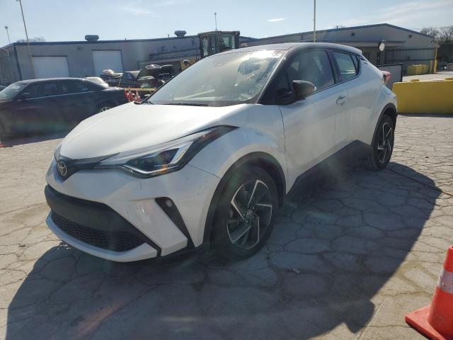 TOYOTA C-HR XLE