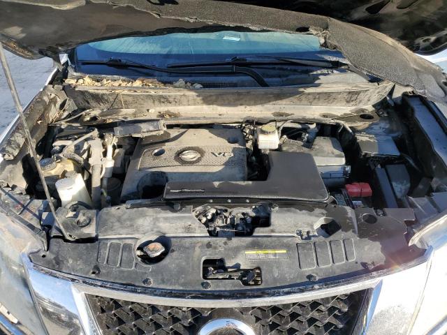 2015 NISSAN PATHFINDER - 5N1AR2MMXFC605374