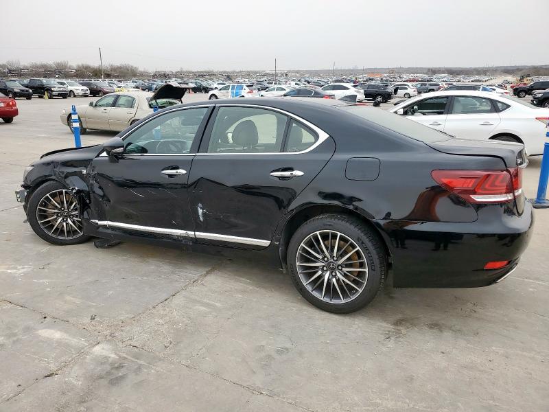 Vin: jthcl5ef7f5024403, lot: 48320555, lexus ls460 460 20152