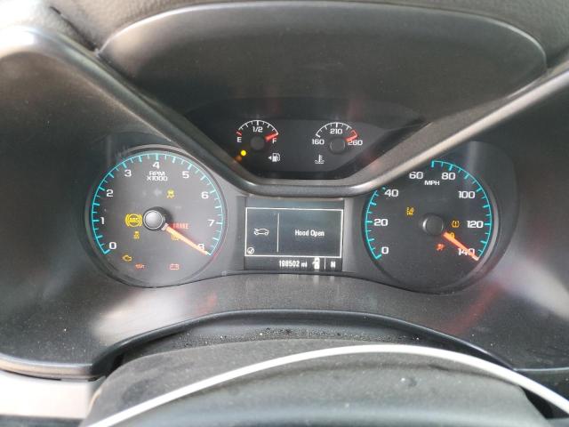 2017 CHEVROLET COLORADO - 1GCGSBEA3H1233317