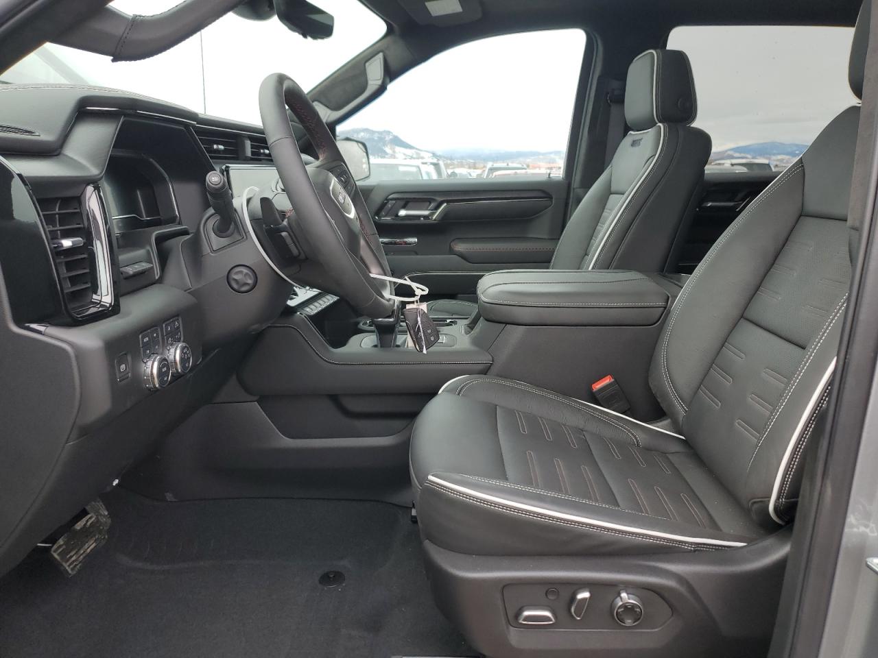 GMC SIERRA K1500 AT4X