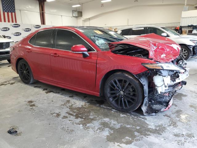 Vin: 4t1k61akxmu487179, lot: 50251375, toyota camry xse 20214