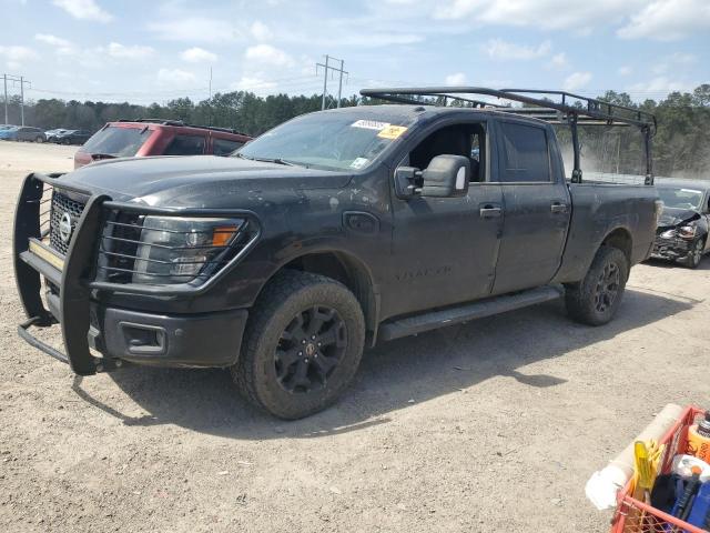 NISSAN TITAN SL