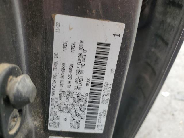 2023 TOYOTA TUNDRA CRE - 5TFLA5DB7PX064282