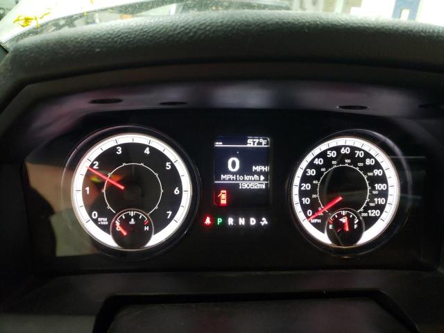 2022 RAM 1500 CLASS 1C6RR7GG8NS177536