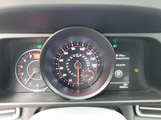 2022 HYUNDAI ELANTRA SE - KMHLM4AG4NU321006