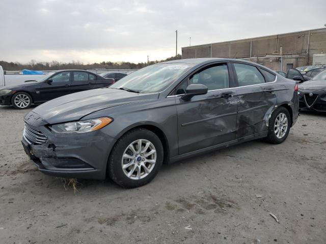 FORD FUSION S