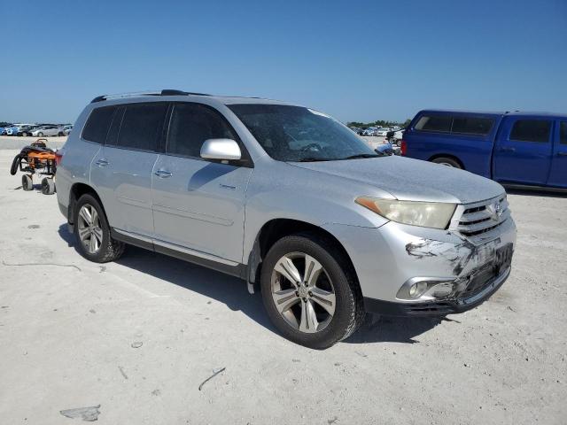 Vin: 5tddk3eh0cs107188, lot: 48937175, toyota highlander limited 20124