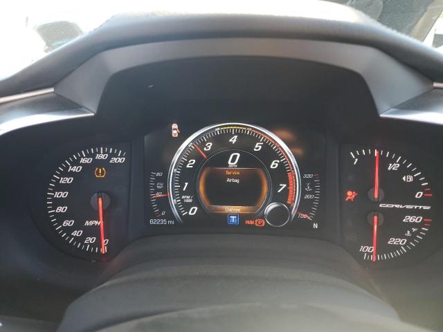 2017 CHEVROLET CORVETTE S - 1G1YA2D77H5106147