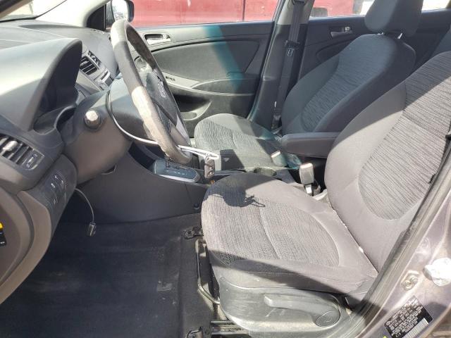 2015 HYUNDAI ACCENT GS - KMHCT5AE3FU209645