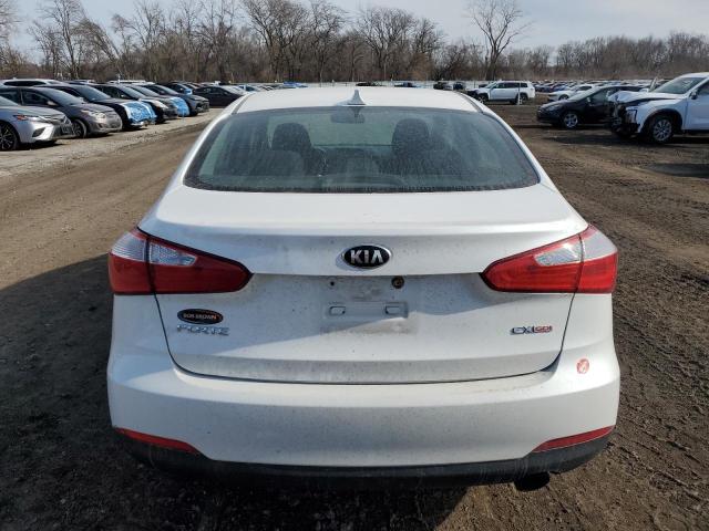 2015 KIA FORTE EX - KNAFX4A83F5317734