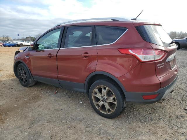 Vin: 1fmcu0jx8fua06610, lot: 48068855, ford escape titanium 20152