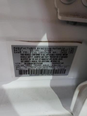 2024 NISSAN SENTRA S - 3N1AB8BV3RY292688