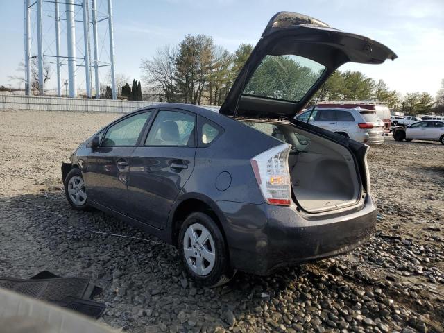 Vin: jtdkn3du6a0021204, lot: 48539555, toyota prius 20102