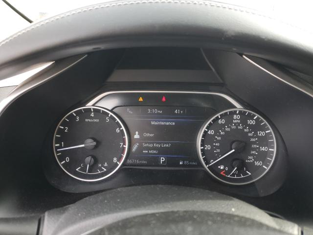 2018 NISSAN MURANO S - 5N1AZ2MH3JN107369