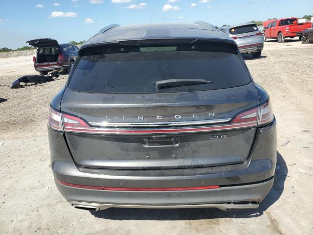 2019 LINCOLN NAUTILUS S 2LMPJ6K90KBL25260