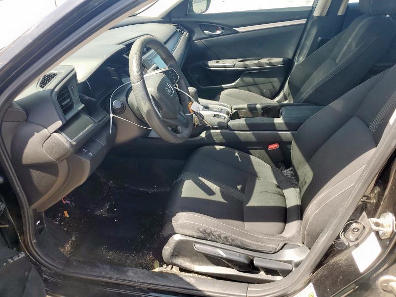 2018 HONDA CIVIC LX - 2HGFC2F50JH550586