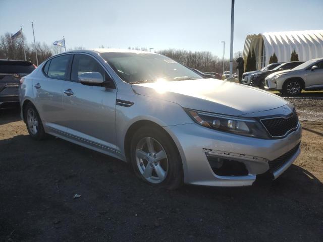Vin: knagm4a72e5494195, lot: 49837575, kia optima lx 20144