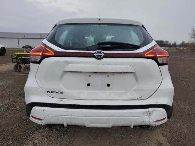 2023 NISSAN KICKS S - 3N1CP5BV3PL560805