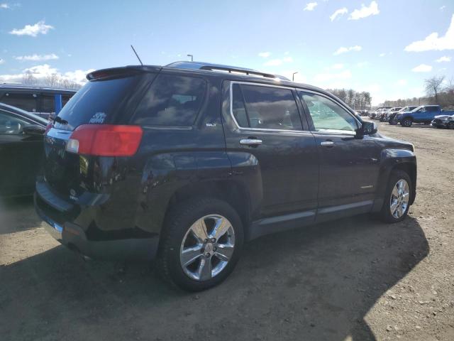 GMC TERRAIN SL 2015 black 4dr spor gas 2GKFLYE35F6170605 photo #4