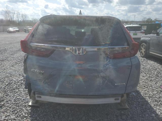 2020 HONDA CR-V TOURI 2HKRW1H97LH409795