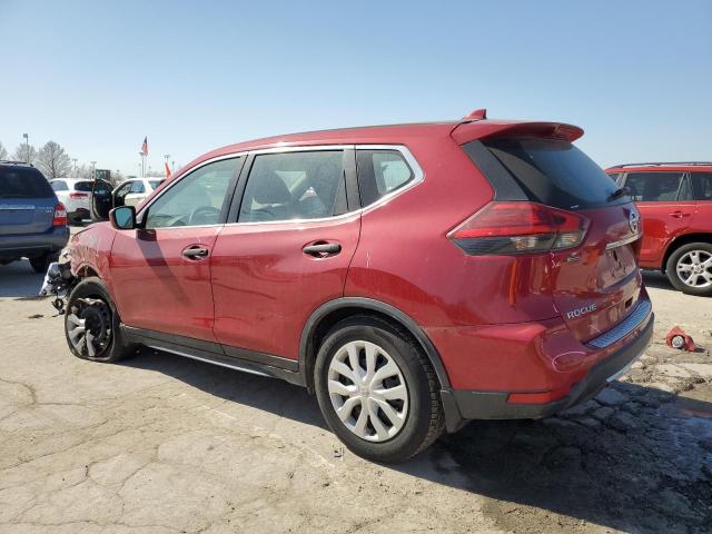 Vin: 5n1at2mt9hc778640, lot: 48332675, nissan rogue s 20172