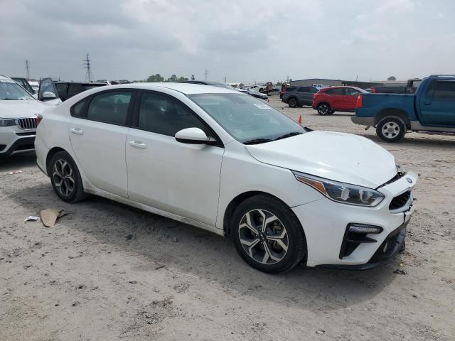 Vin: 3kpf24ad5me349360, lot: 51320225, kia forte fe 20214
