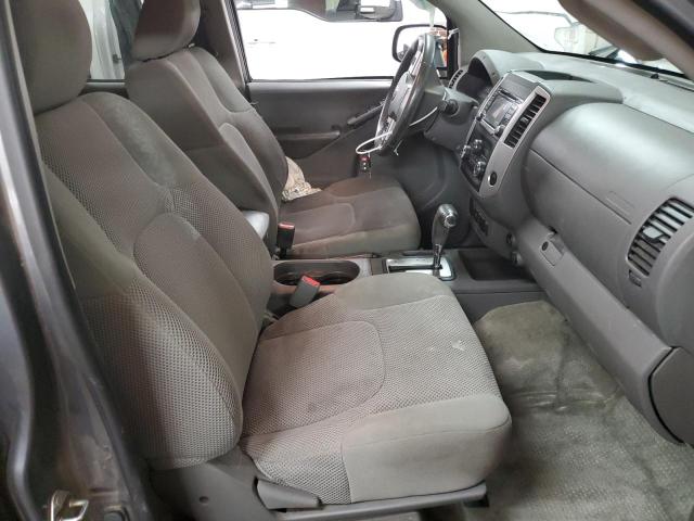 2018 NISSAN FRONTIER S - 1N6AD0ER7JN724074