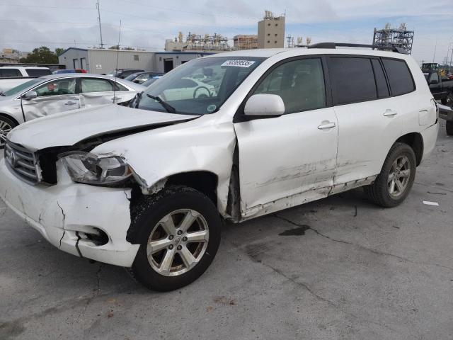 TOYOTA HIGHLANDER