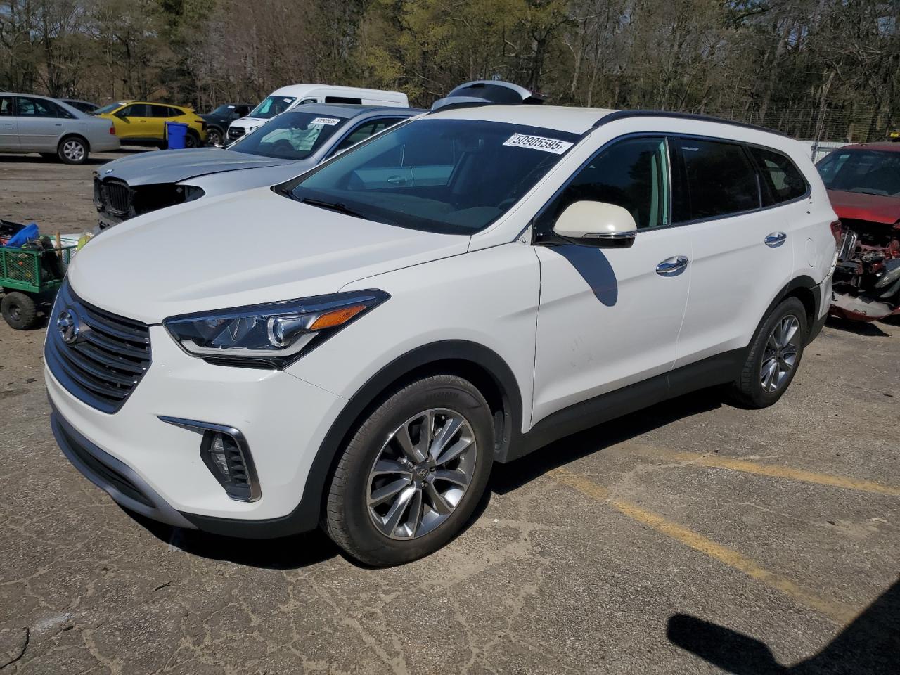 HYUNDAI SANTA FE SE