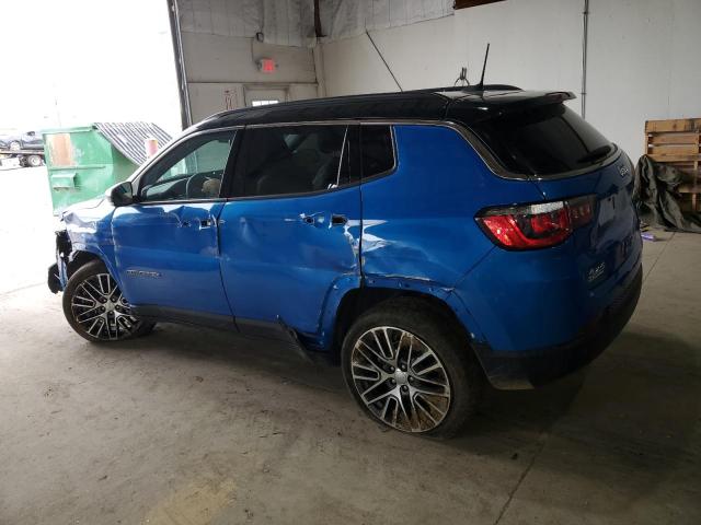 Vin: 3c4njdcn6pt568252, lot: 49481315, jeep compass limited 20232