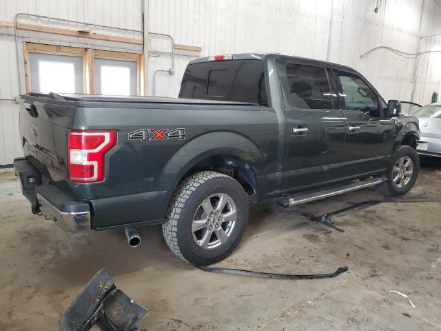 Vin: 1ftew1ep0jkc83151, lot: 49839845, ford f-150 supercrew 20183
