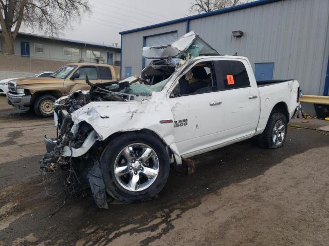 Vin: 1c6rr6lmxjs263317, lot: 47541705, ram 1500 slt 2018 img_1
