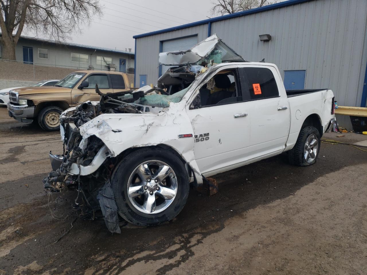 RAM 1500 SLT