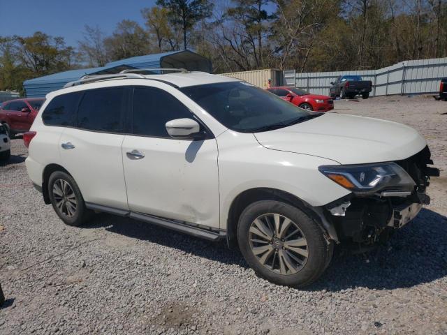Vin: 5n1dr2mn1jc666689, lot: 50603895, nissan pathfinder s 20184