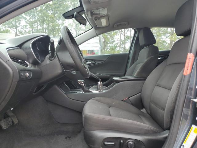 2021 CHEVROLET MALIBU LT 1G1ZD5ST1MF077956
