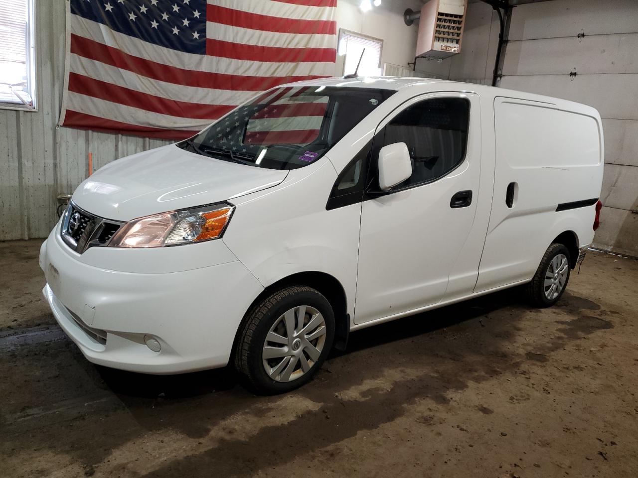 NISSAN NV200 2.5S