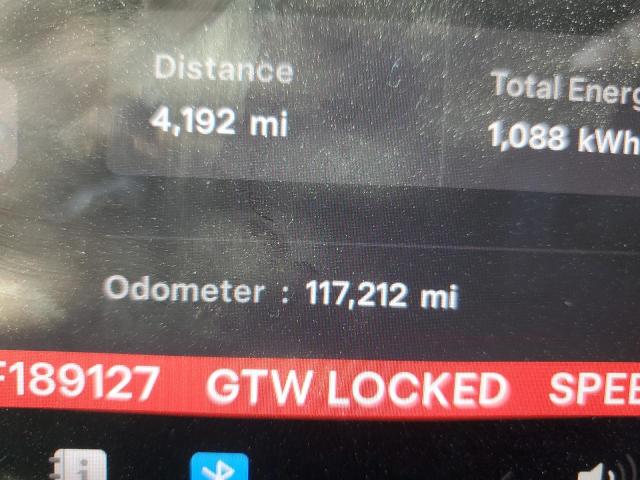 2022 TESLA MODEL 3 - 5YJ3E1EB2NF189127