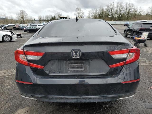 2018 HONDA ACCORD EX - 1HGCV1F46JA167099