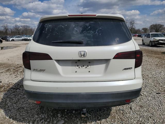 2016 HONDA PILOT EXLN - 5FNYF6H7XGB043620