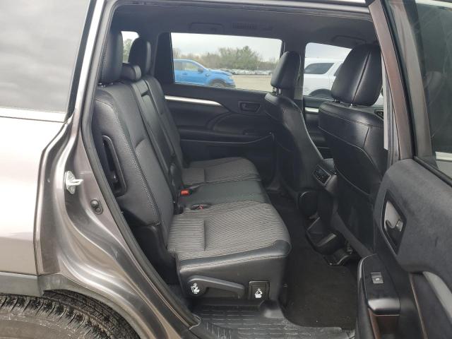2019 TOYOTA HIGHLANDER - 5TDBZRFH0KS731284