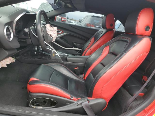 2017 CHEVROLET CAMARO LT - 1G1FB3DS2H0202831