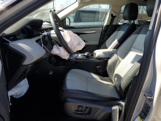2023 LAND ROVER RANGE ROVE - SALZW2GX0PH210963