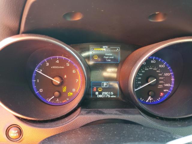 2019 SUBARU LEGACY 2.5 - 4S3BNAF68K3020946