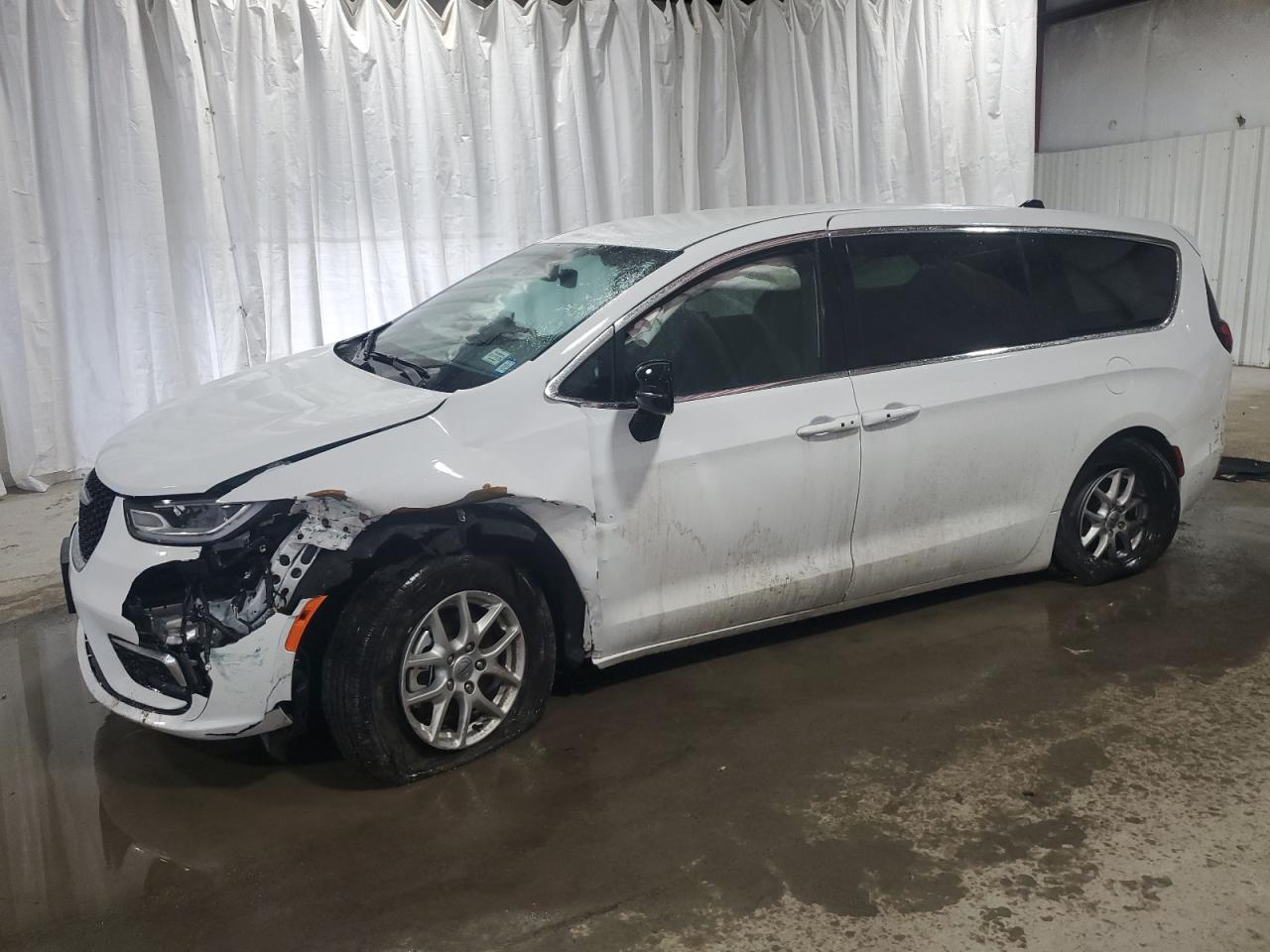 CHRYSLER PACIFICA SELECT