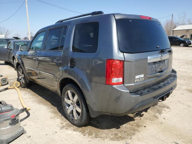 Vin: 5fnyf4h9xcb084796, lot: 49319735, honda pilot touring 20122